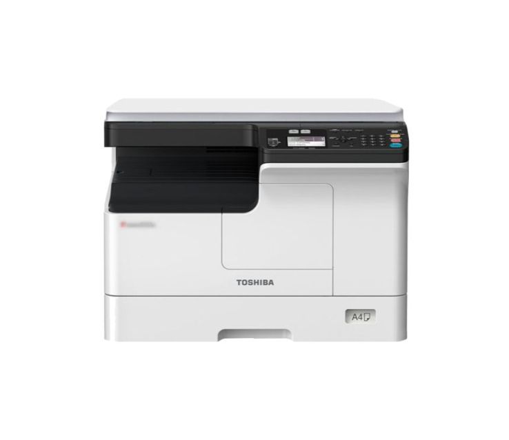 东芝（Toshiba）E-2323AM-A3 黑白多功能数码复�印机，（自动双面+网络打印）